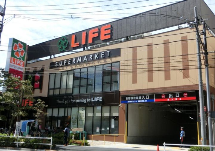 東京都新宿区原町3(マンション)の賃貸物件の周辺