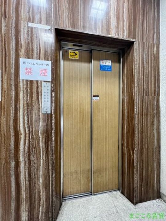 ビスタ四天王寺の地図