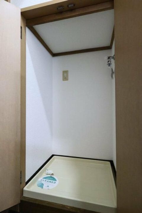 ルーブル白金高輪の内装