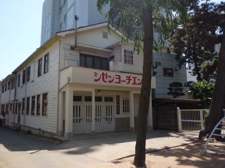 バウスクロス市川の周辺
