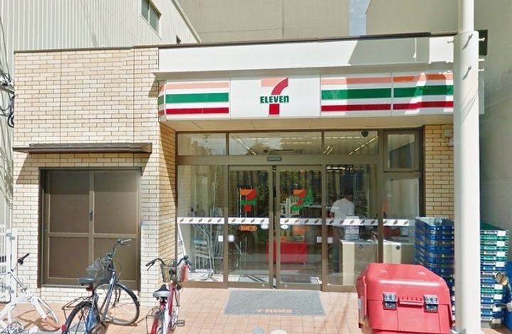 シティーコート堺東の周辺