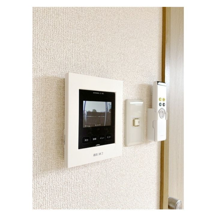 袴塚ベータの内装