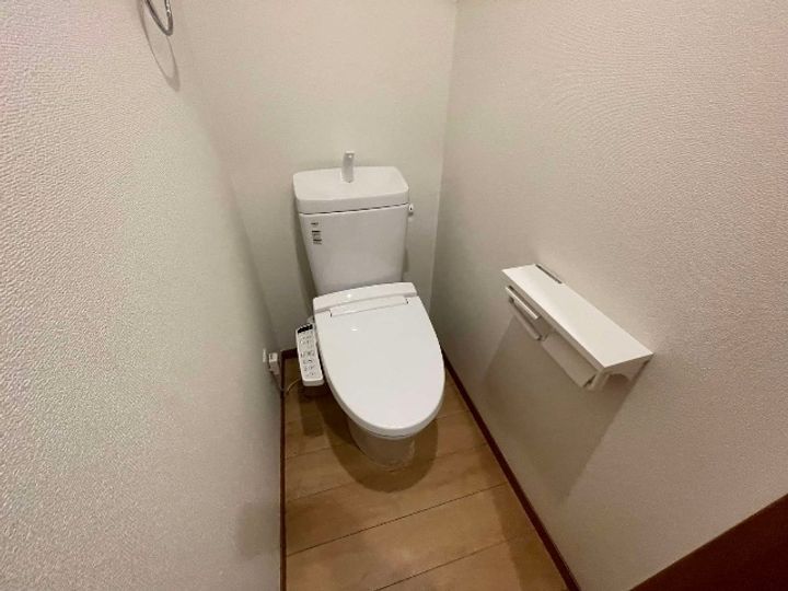 東京都世田谷区弦巻3(アパート)の賃貸物件の内装