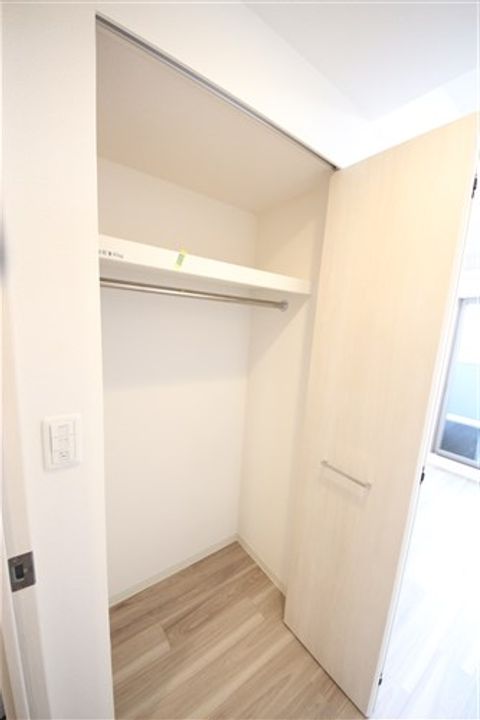 ララプレイス玉造パルクの内装