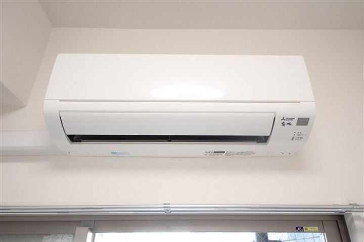 ララプレイス玉造パルクの内装