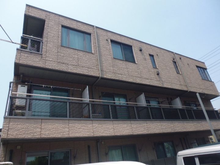 神奈川県川崎市川崎区富士見2(アパート)の賃貸物件の外観