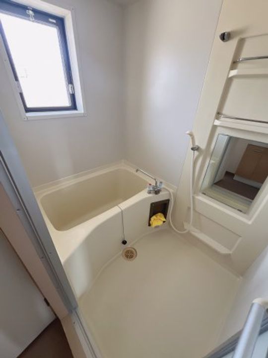 マモール北久里浜   B棟の風呂