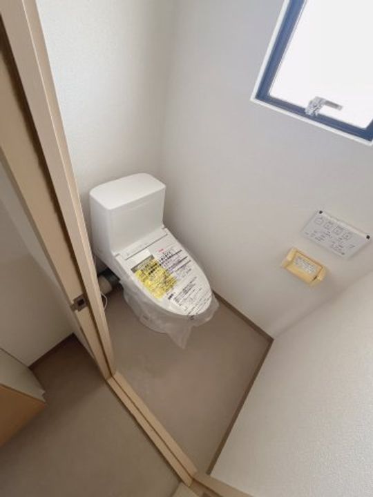 マモール北久里浜   B棟の内装