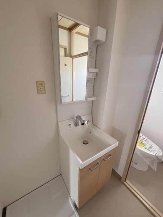 マモール北久里浜   B棟の内装