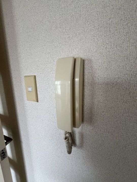 マモール北久里浜   B棟の内装