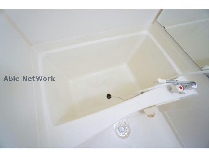 ルチェーレ愛野Iの内装