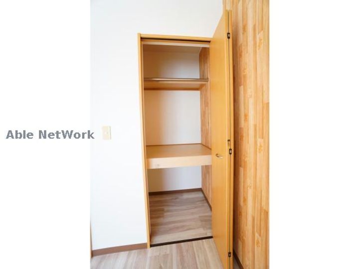 ルチェーレ愛野Iの内装