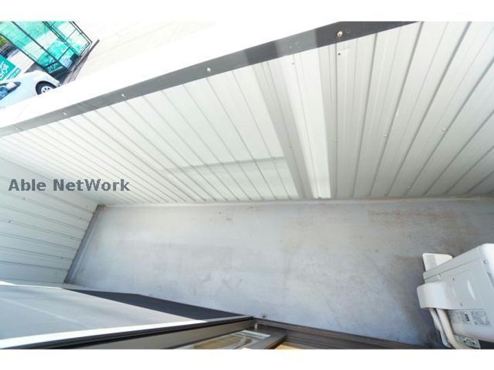 ルチェーレ愛野Iの内装