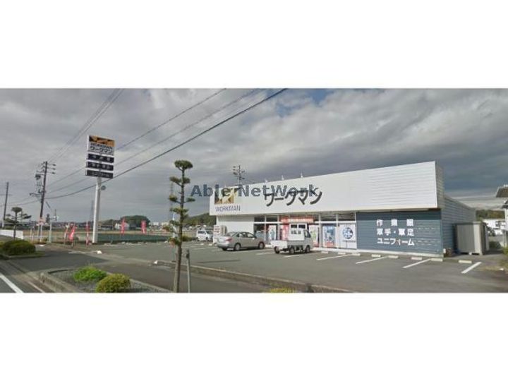 ルチェーレ愛野Iの周辺