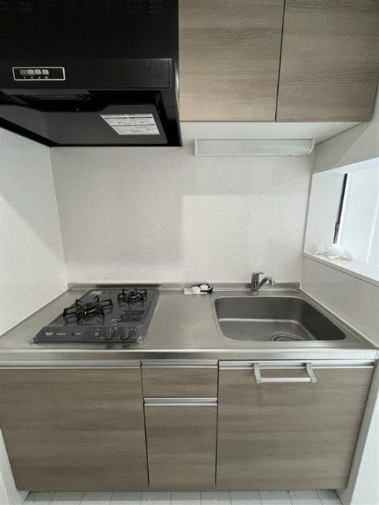 LUORE文京千石のキッチン