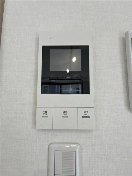 LUORE文京千石の内装