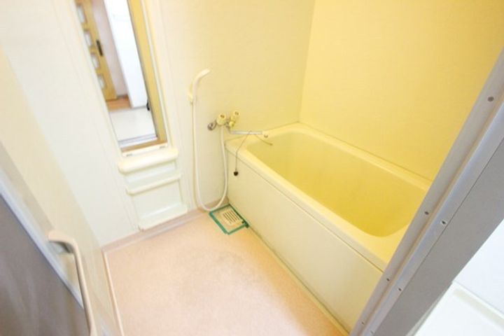 コーポ西旭の風呂