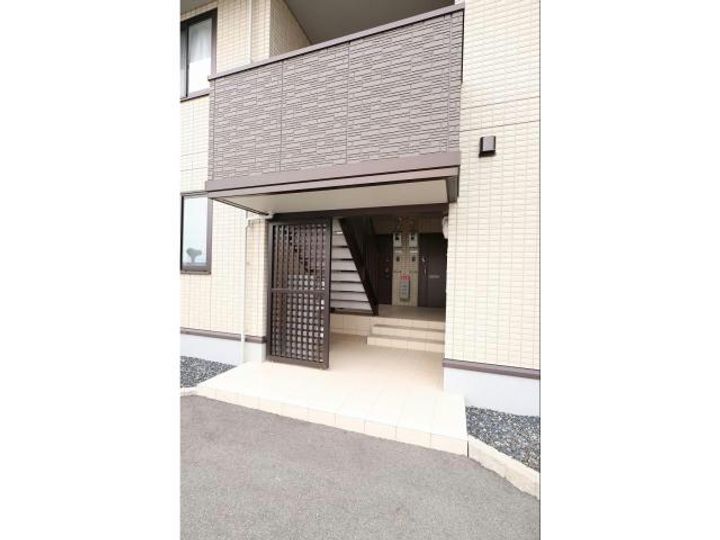 フォーサイト ウエスト B棟の地図