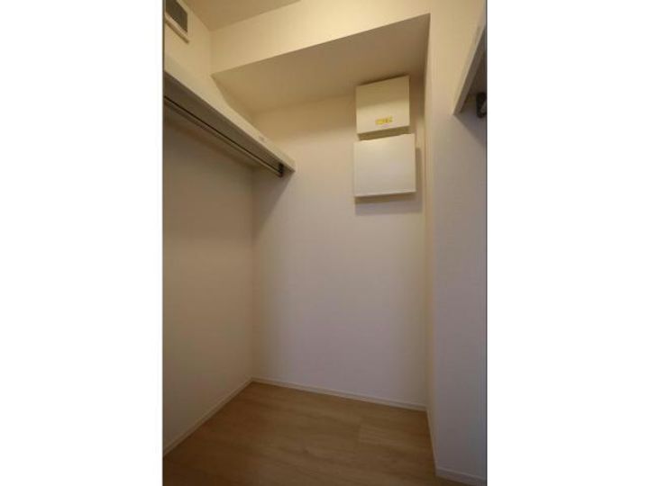 フォーサイト ウエスト B棟の内装