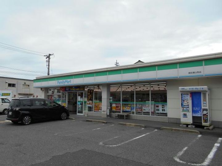 フォーサイト ウエスト B棟の周辺