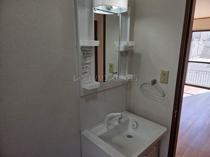 東京都日野市豊田2(一戸建)の賃貸物件の内装