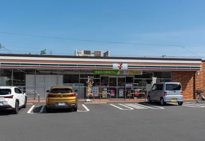 東京都日野市豊田2(一戸建)の賃貸物件の周辺