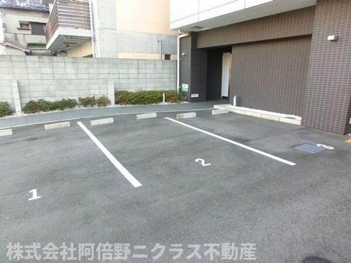 大阪府大阪市住吉区苅田7(マンション)の賃貸物件の地図