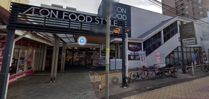 大阪府大阪市住吉区苅田7(マンション)の賃貸物件の周辺