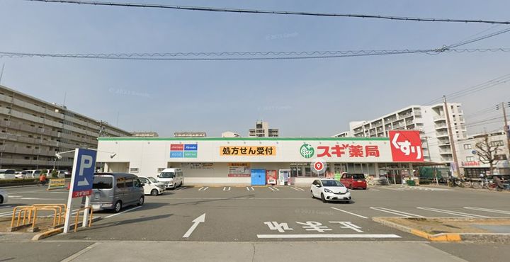 大阪府大阪市住吉区苅田7(マンション)の賃貸物件の周辺