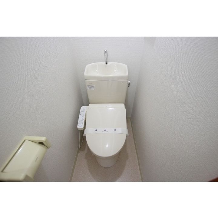 トレンディポケットの内装