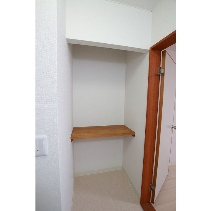 トレンディポケットの内装