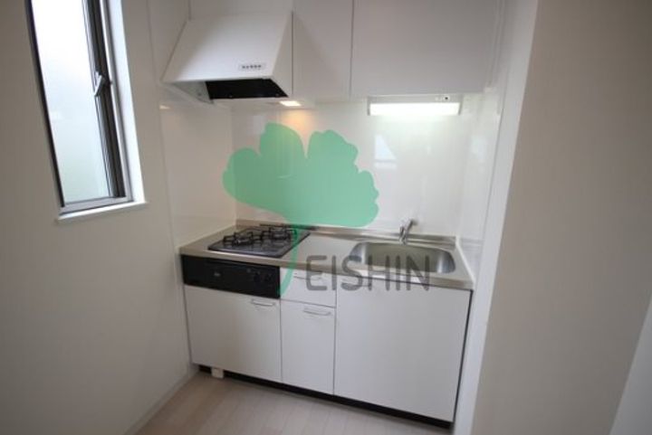 CB南福岡ルミウスのキッチン