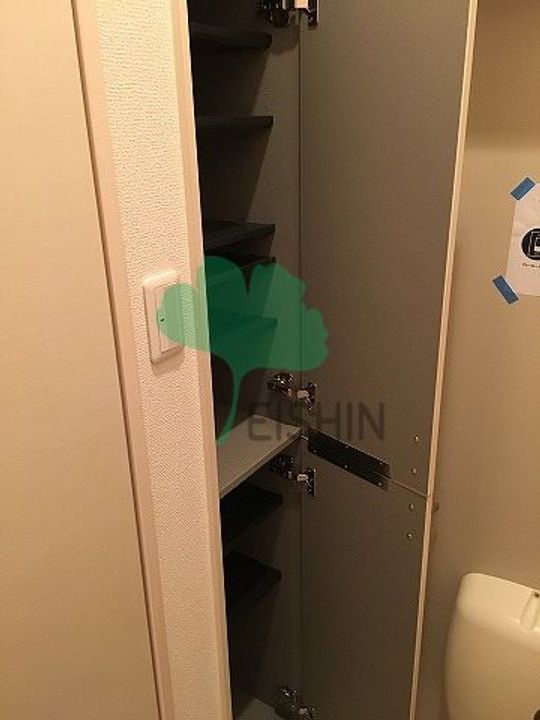 CB南福岡ルミウスの玄関