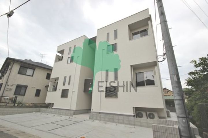 CB南福岡ルミウスの外観