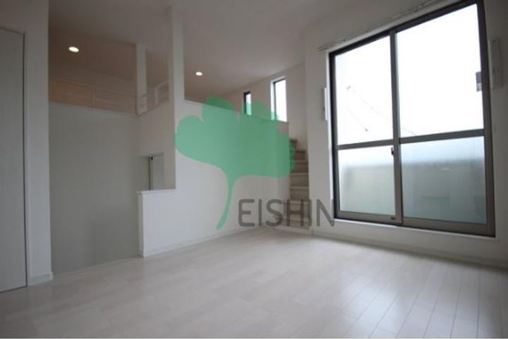 CB南福岡ルミウスの居間