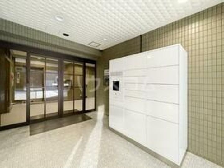 ニューガイアリルーム西葛西No.59の地図