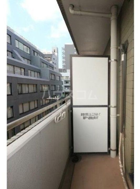 ニューガイアリルーム西葛西No.59の内装