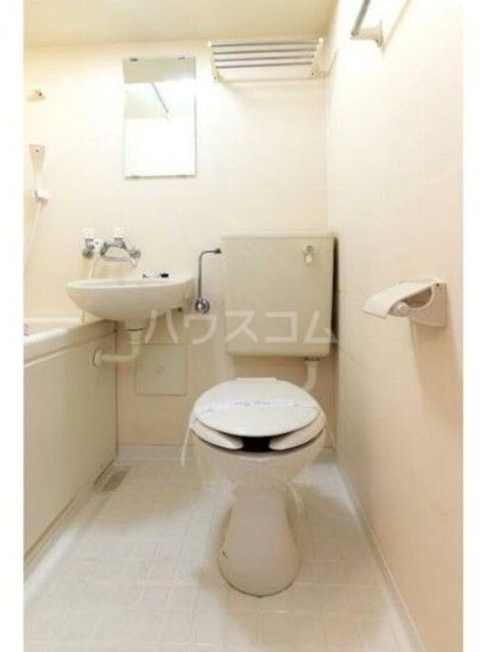 ニューガイアリルーム西葛西No.59の内装