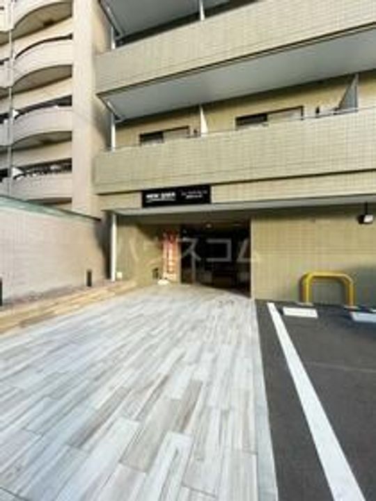 ニューガイアリルーム西葛西No.59の地図