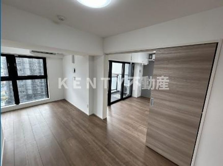 神奈川県横浜市鶴見区生麦5(マンション)の賃貸物件の居間