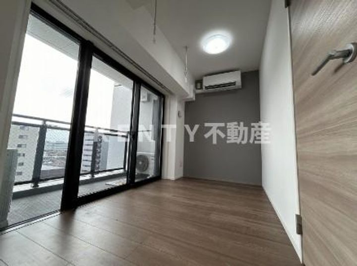 神奈川県横浜市鶴見区生麦5(マンション)の賃貸物件の内装