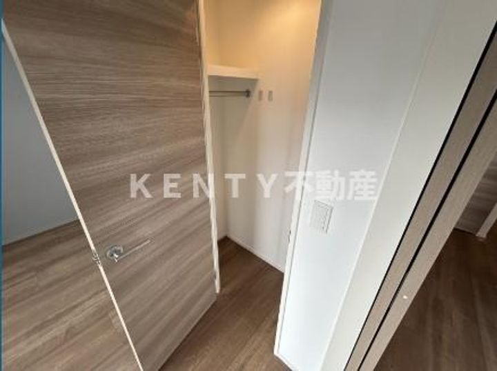 神奈川県横浜市鶴見区生麦5(マンション)の賃貸物件の内装