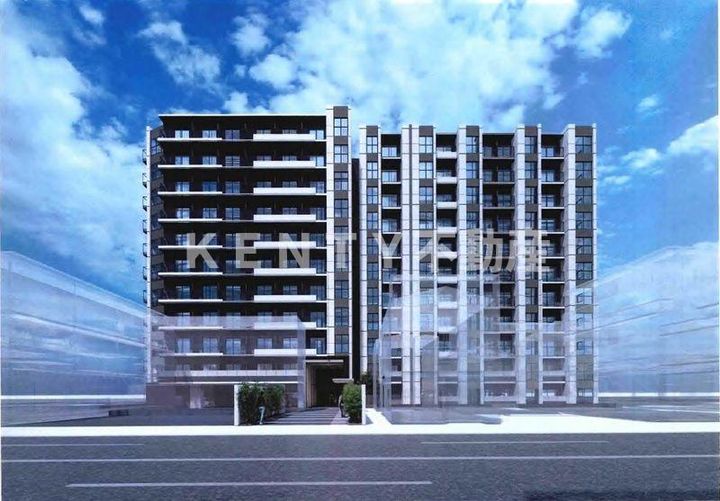 神奈川県横浜市鶴見区生麦5(マンション)の賃貸物件の外観