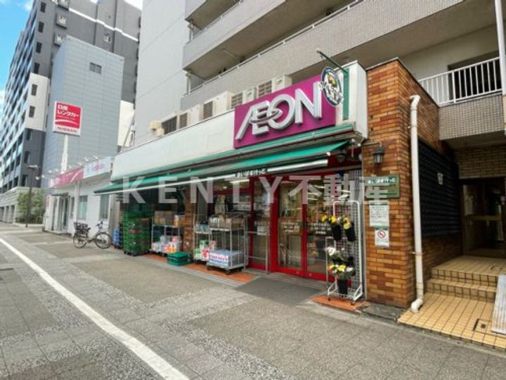 神奈川県横浜市鶴見区生麦5(マンション)の賃貸物件の周辺