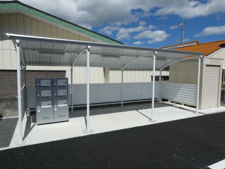 カーサエドウィンの地図