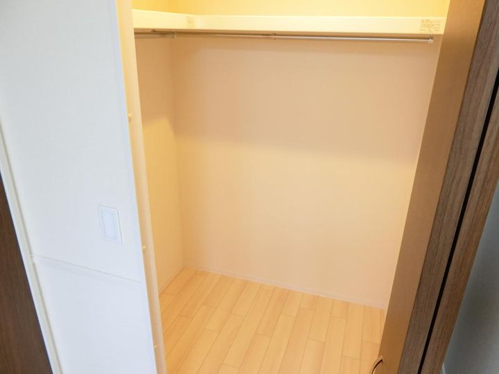 カーサエドウィンの内装