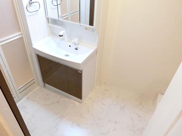 カーサエドウィンの内装