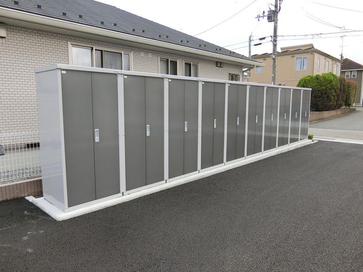 カーサエドウィンの内装