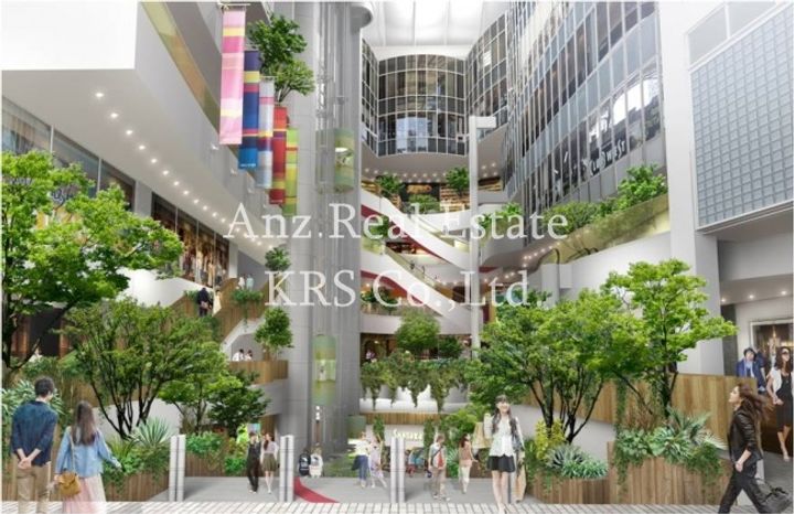 心斎橋アーバンライフの周辺