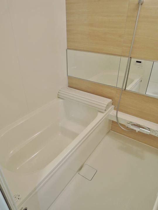 茨城県那珂郡東海村大字村松(アパート)の賃貸物件の風呂